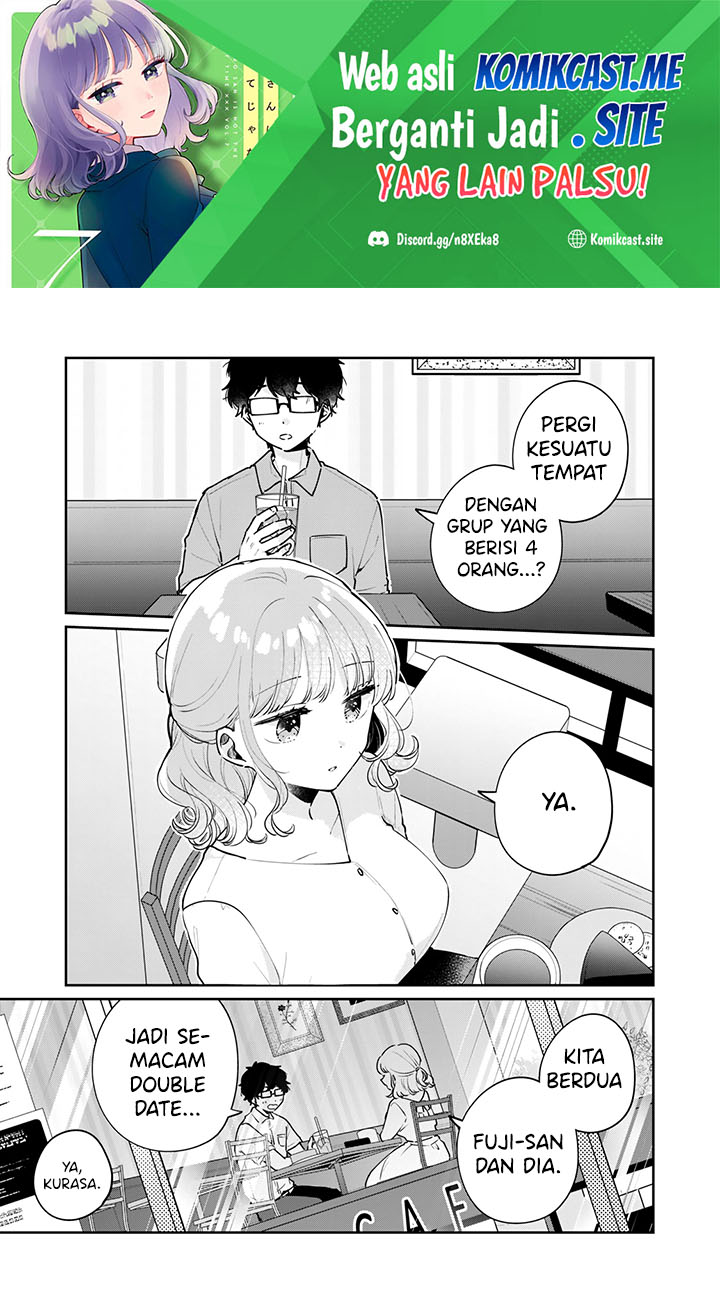 It’s Not Meguro-san’s First Time Chapter 61 - halaman 2