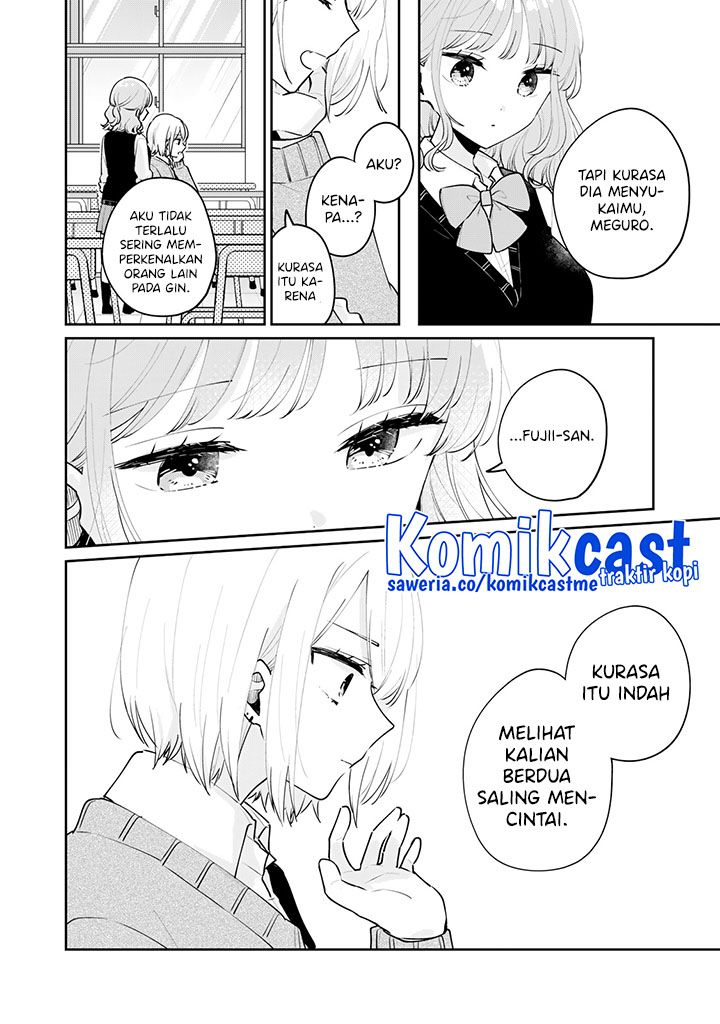 It’s Not Meguro-san’s First Time Chapter 61 - halaman 7