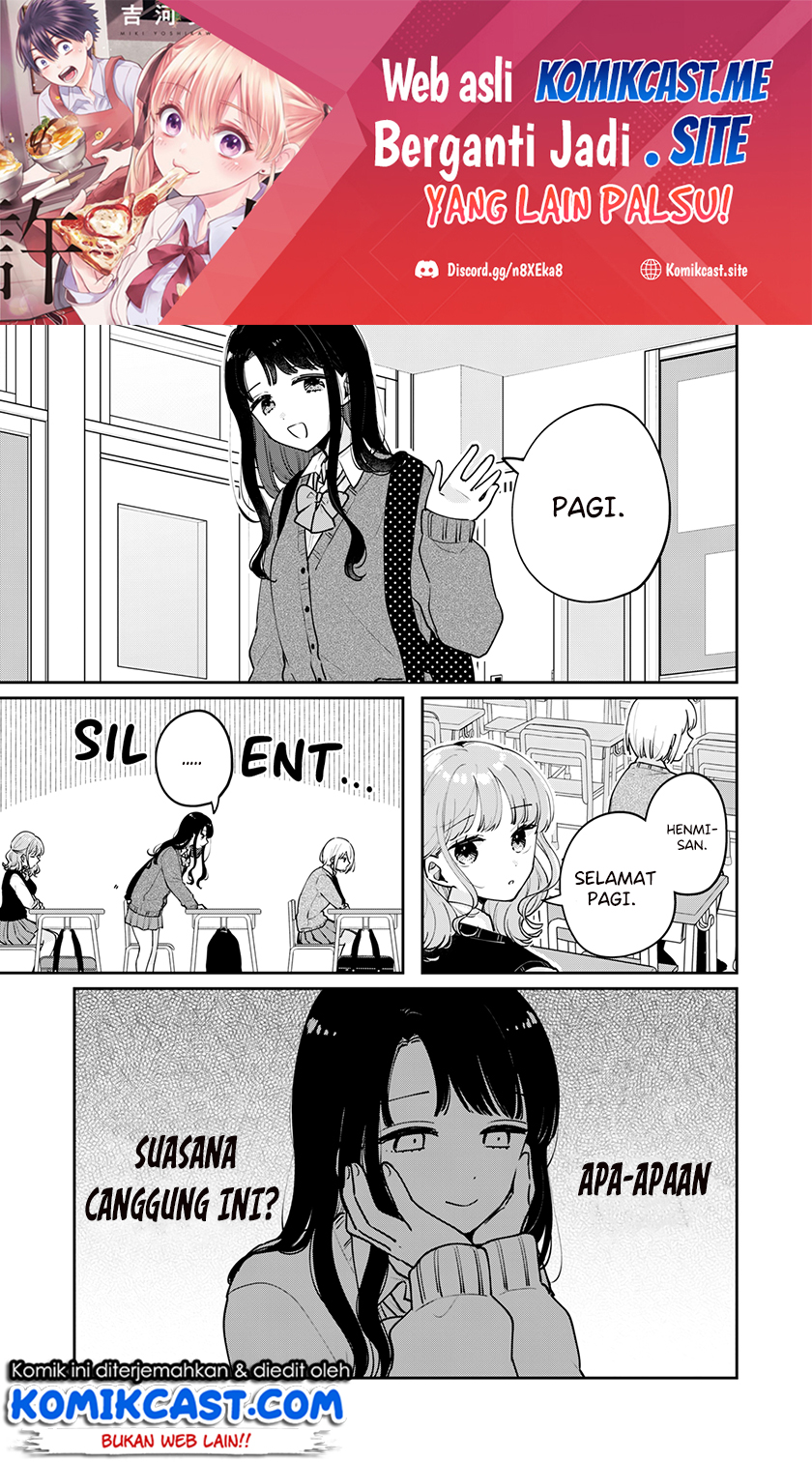 It’s Not Meguro-san’s First Time Chapter 62 - halaman 2