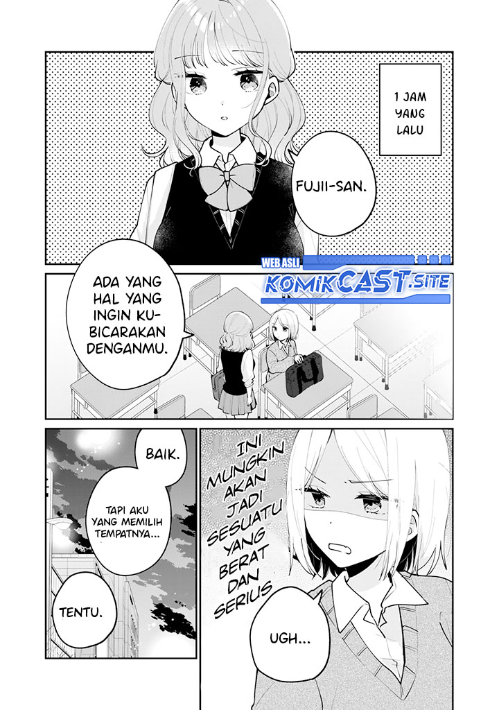 It’s Not Meguro-san’s First Time Chapter 63 - halaman 8
