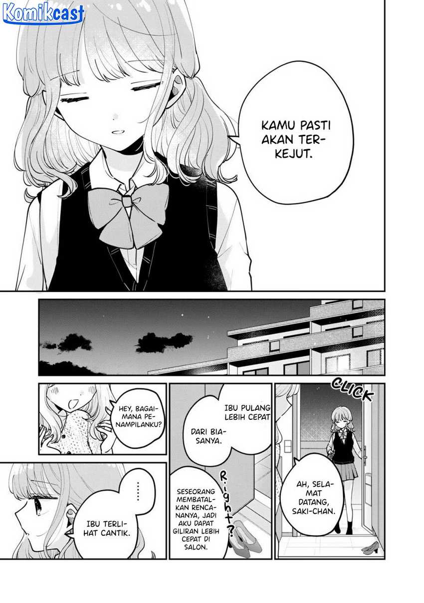 It’s Not Meguro-san’s First Time Chapter 67 - halaman 16
