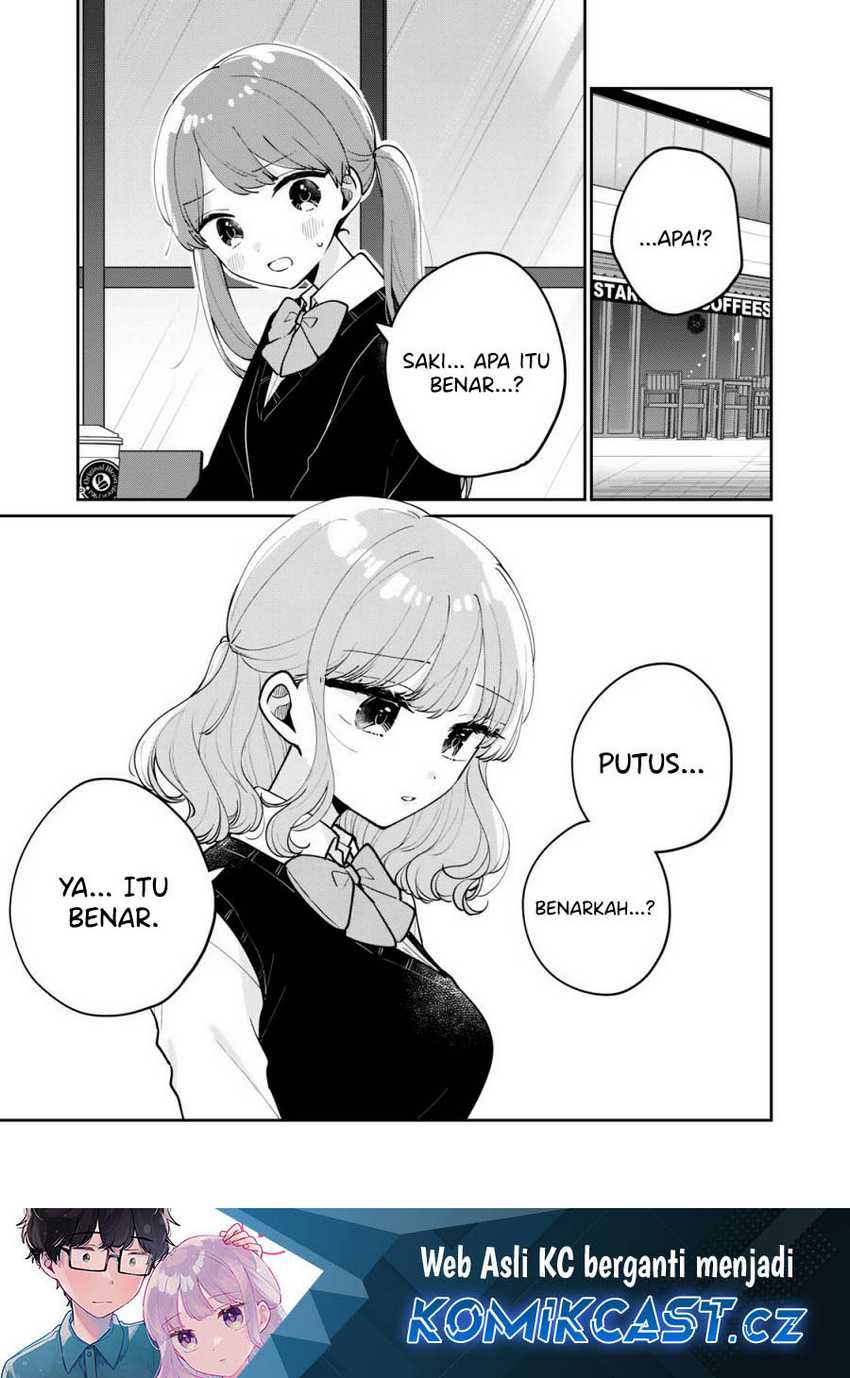 It’s Not Meguro-san’s First Time Chapter 67 - halaman 2
