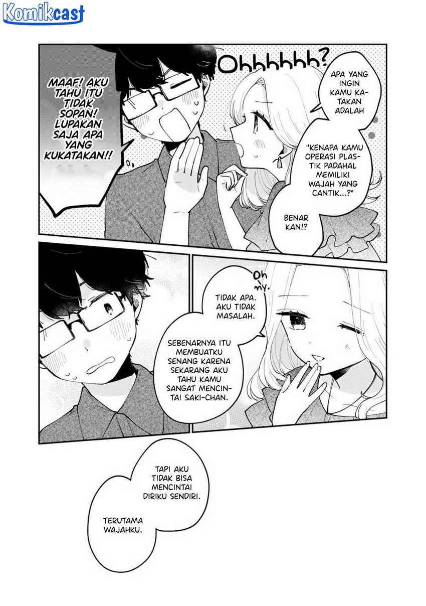 It’s Not Meguro-san’s First Time Chapter 68 - halaman 12