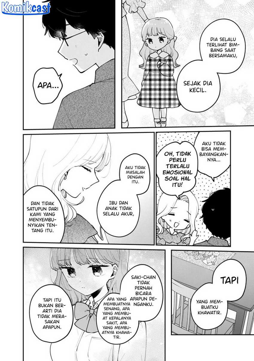 It’s Not Meguro-san’s First Time Chapter 68 - halaman 15