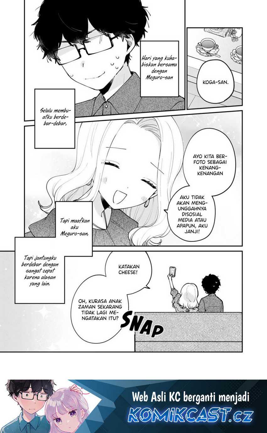 It’s Not Meguro-san’s First Time Chapter 68 - halaman 2