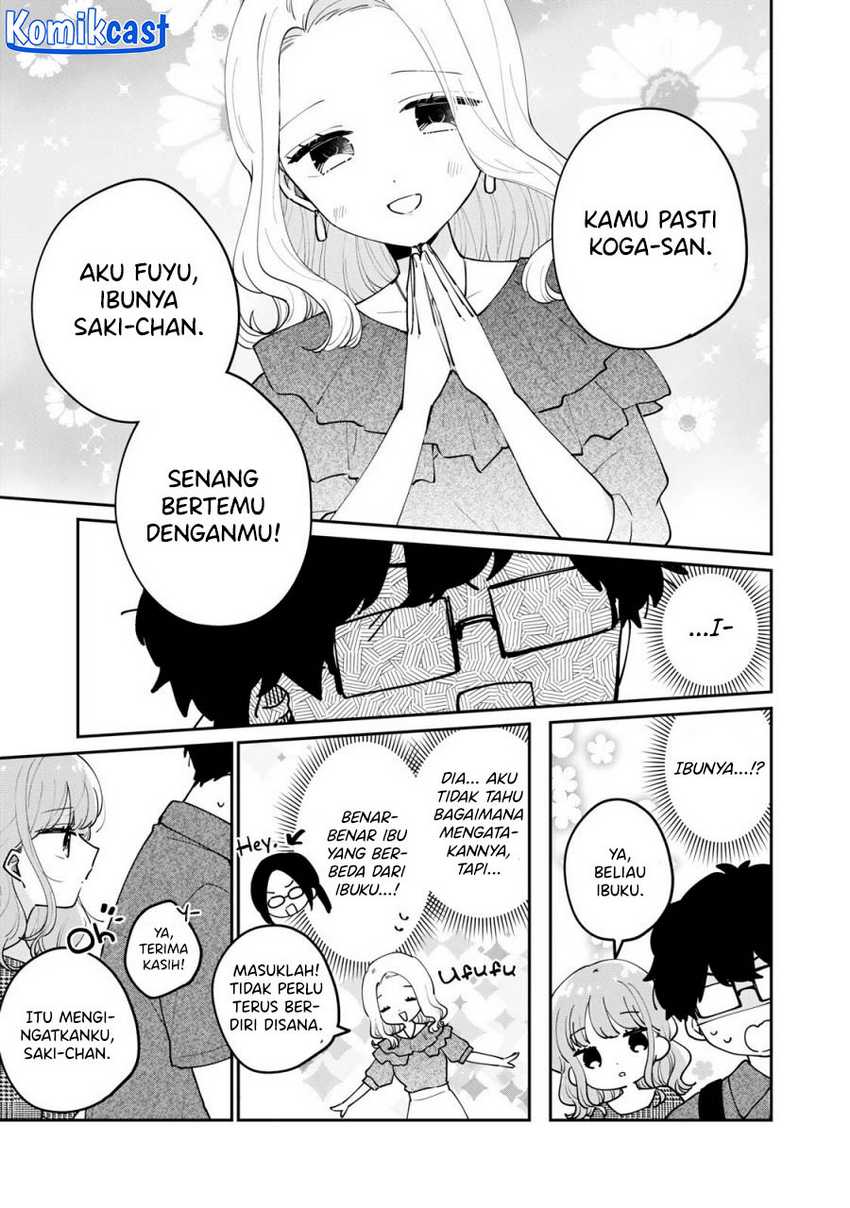 It’s Not Meguro-san’s First Time Chapter 68 - halaman 4
