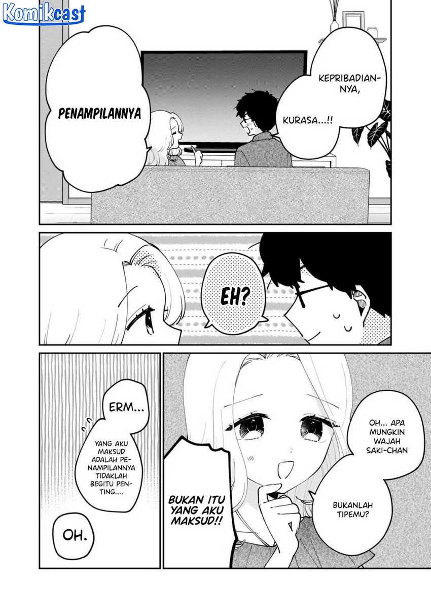 It’s Not Meguro-san’s First Time Chapter 68 - halaman 9