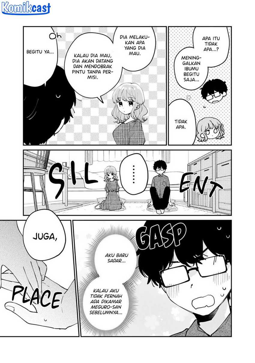 It’s Not Meguro-san’s First Time Chapter 69 - halaman 8
