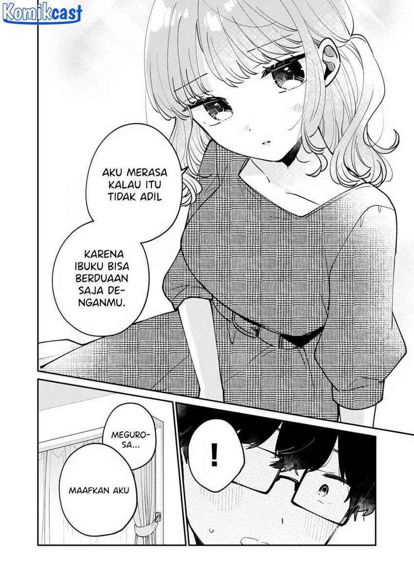 It’s Not Meguro-san’s First Time Chapter 69 - halaman 9
