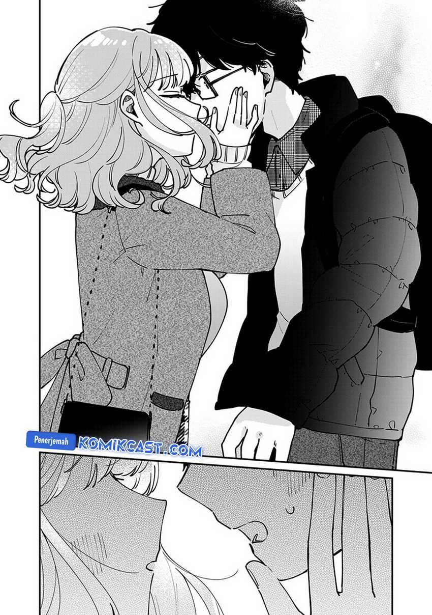 It’s Not Meguro-san’s First Time Chapter 78 - halaman 11