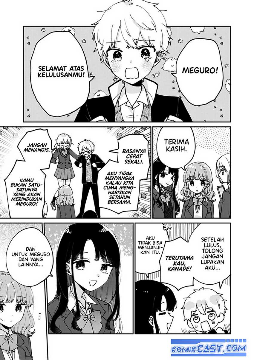 It’s Not Meguro-san’s First Time Chapter 78 - halaman 14