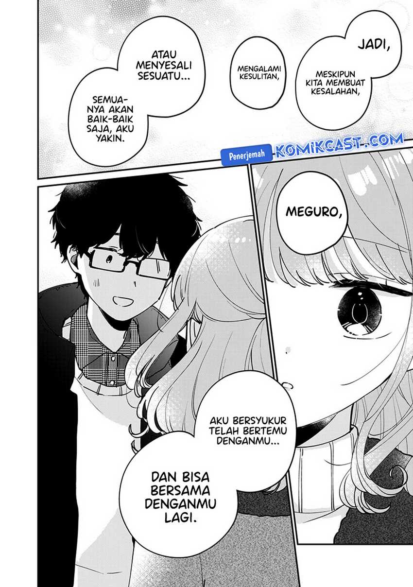 It’s Not Meguro-san’s First Time Chapter 78 - halaman 9