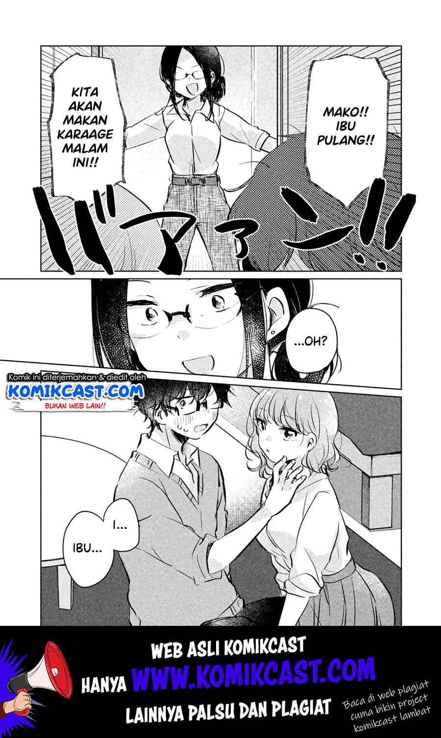 It’s Not Meguro-san’s First Time Chapter 9 - halaman 10