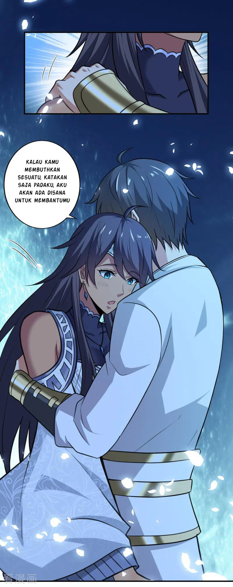 It’s Over! The Queen’s Soft Rice Husband is Actually Invincible Chapter 1 - halaman 10