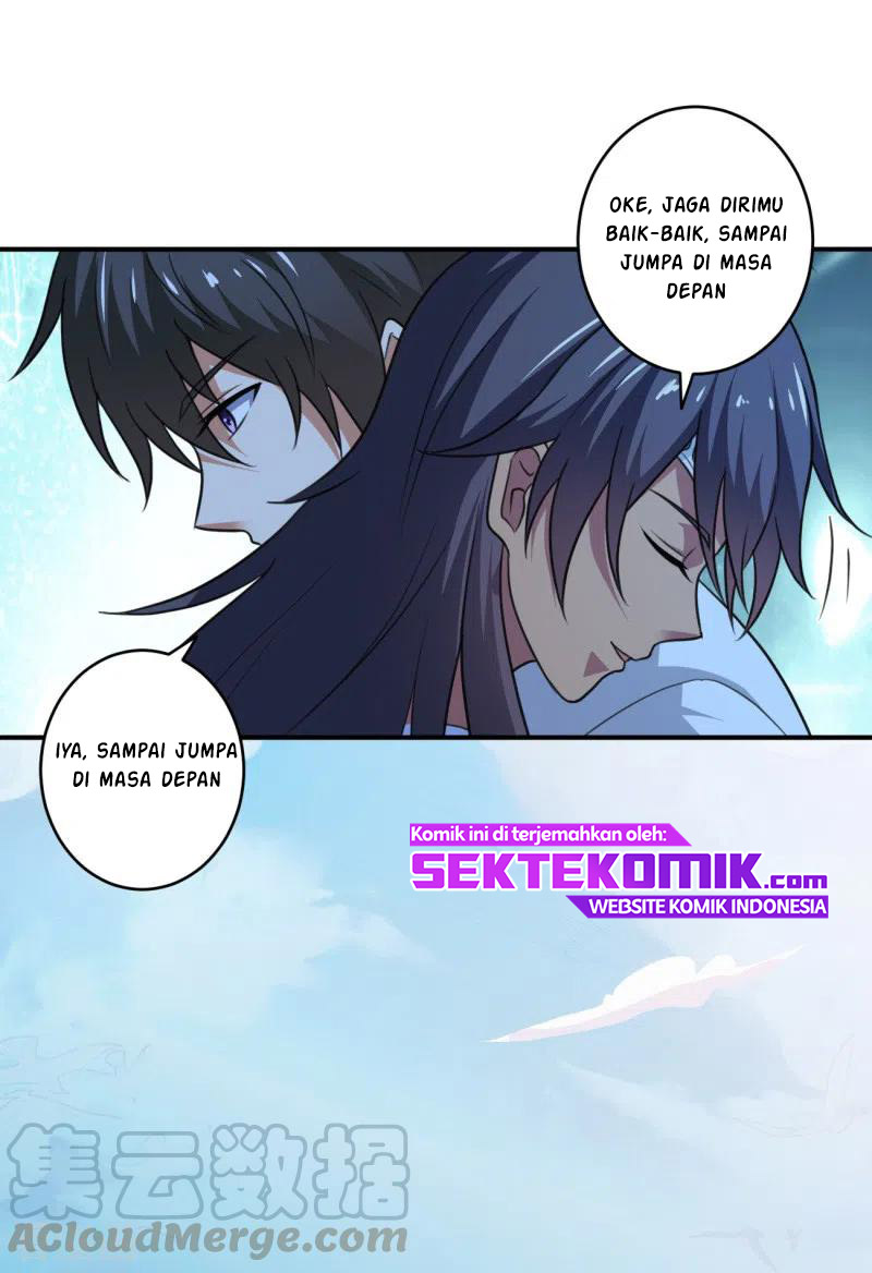 It’s Over! The Queen’s Soft Rice Husband is Actually Invincible Chapter 1 - halaman 11