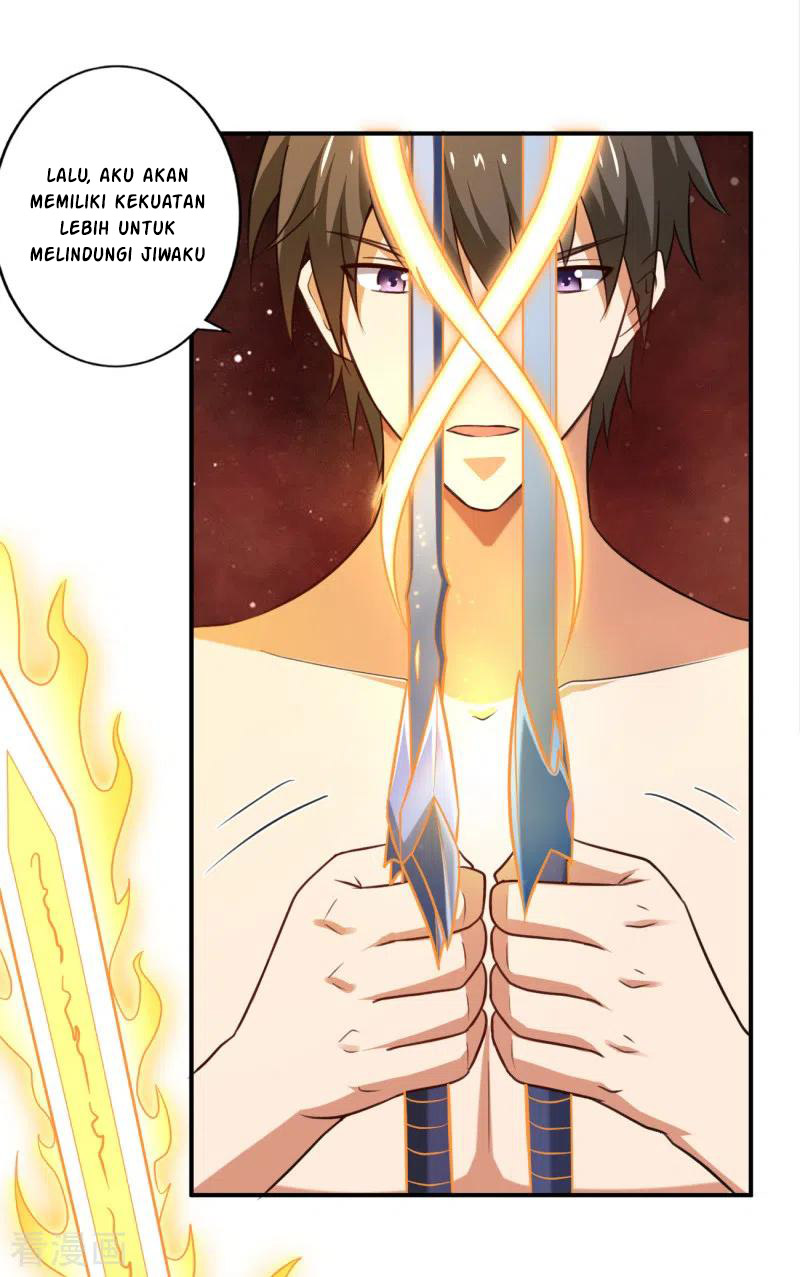 It’s Over! The Queen’s Soft Rice Husband is Actually Invincible Chapter 1 - halaman 16