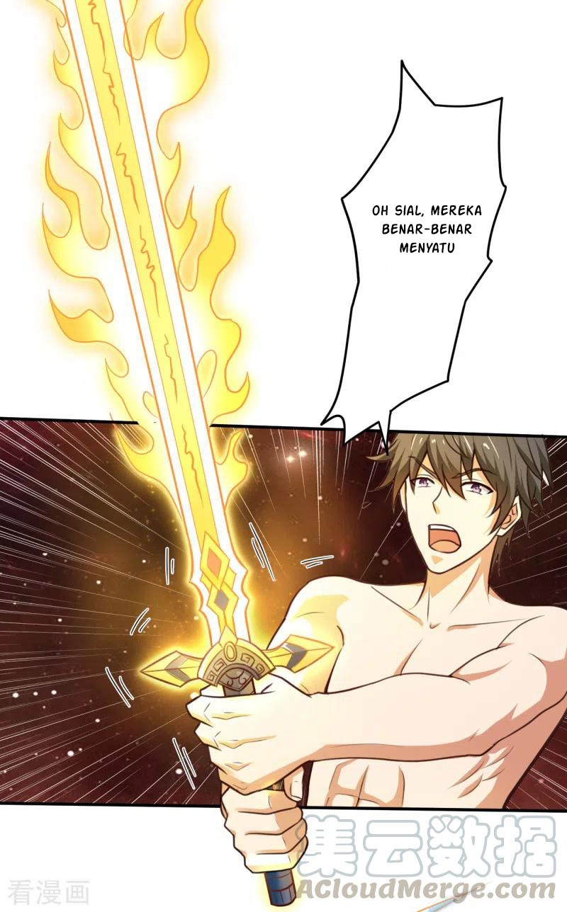 It’s Over! The Queen’s Soft Rice Husband is Actually Invincible Chapter 1 - halaman 17