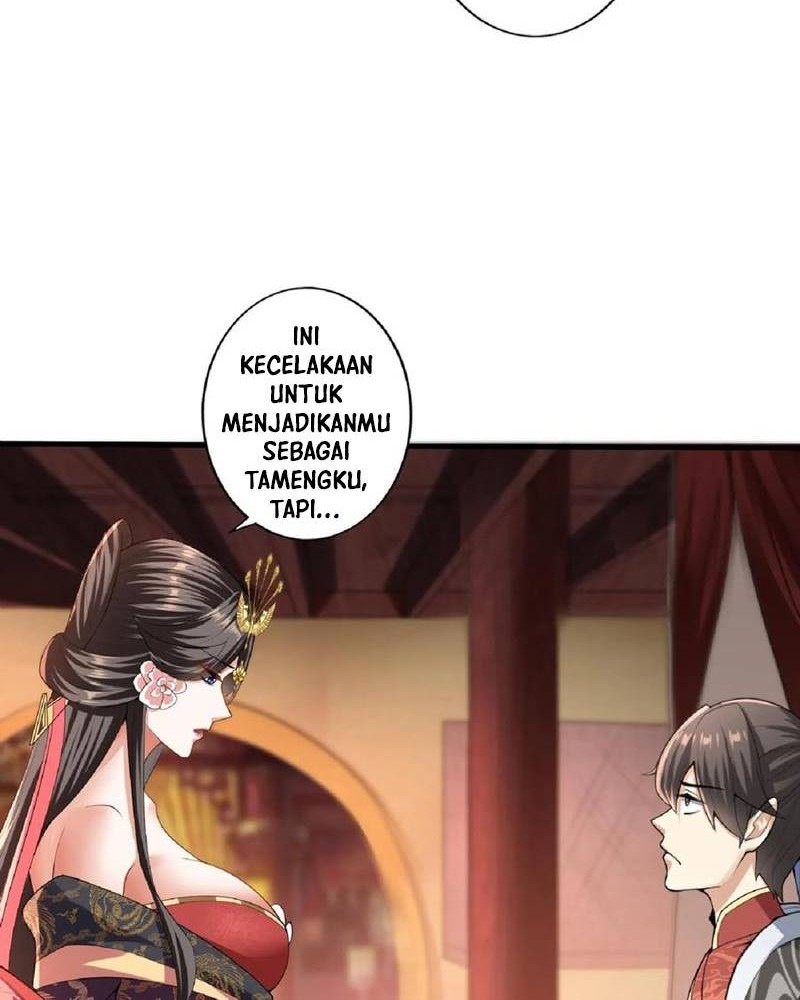 It’s Over! The Queen’s Soft Rice Husband is Actually Invincible Chapter 1 - halaman 21