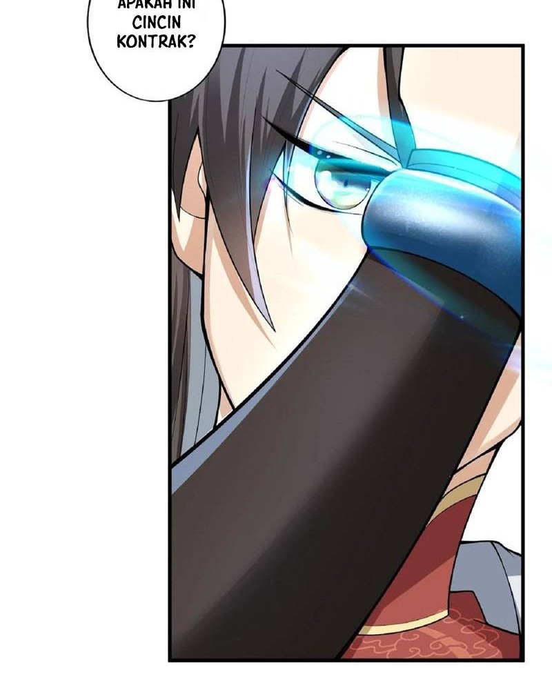 It’s Over! The Queen’s Soft Rice Husband is Actually Invincible Chapter 1 - halaman 27