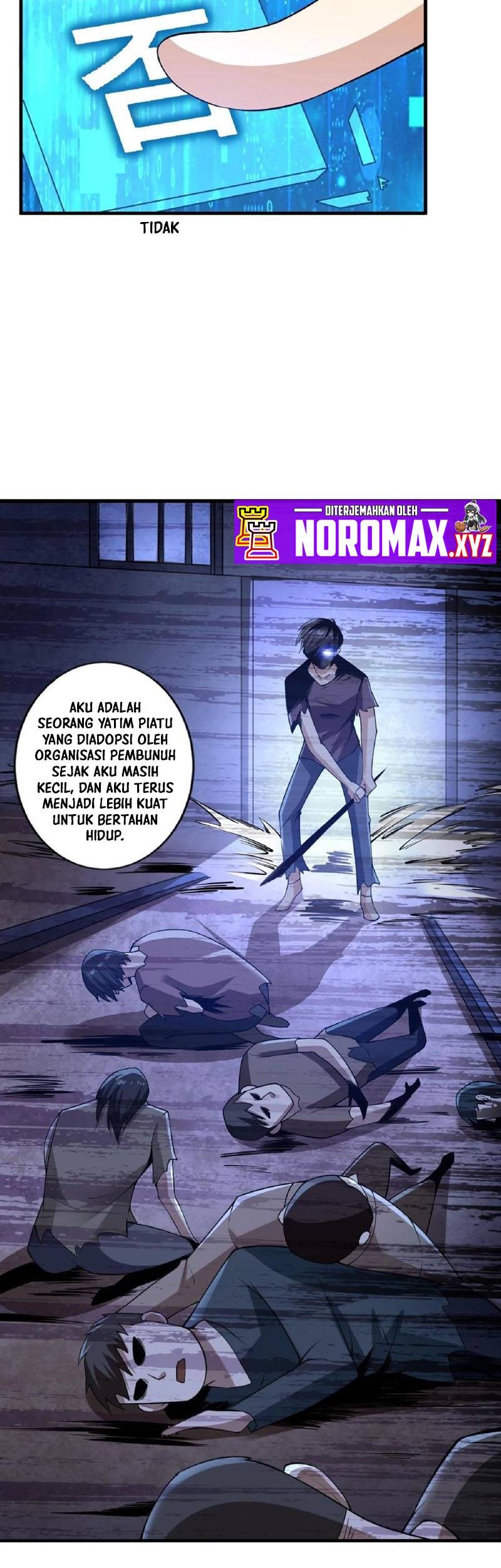 It’s Over! The Queen’s Soft Rice Husband is Actually Invincible Chapter 1 - halaman 30
