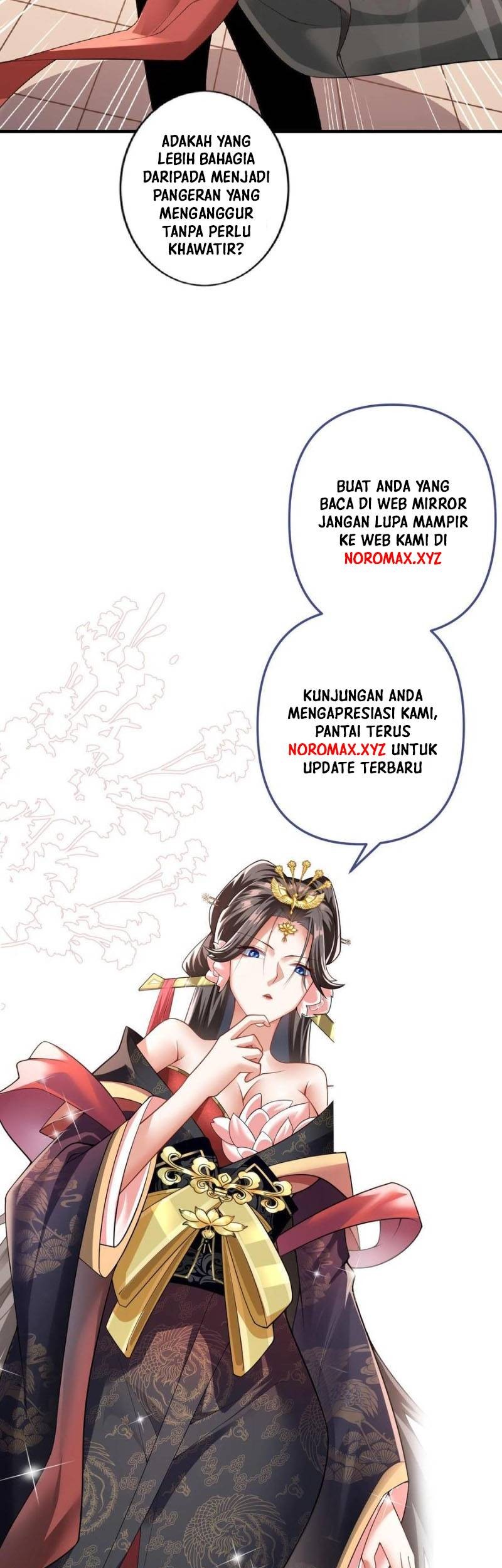 It’s Over! The Queen’s Soft Rice Husband is Actually Invincible Chapter 1 - halaman 34