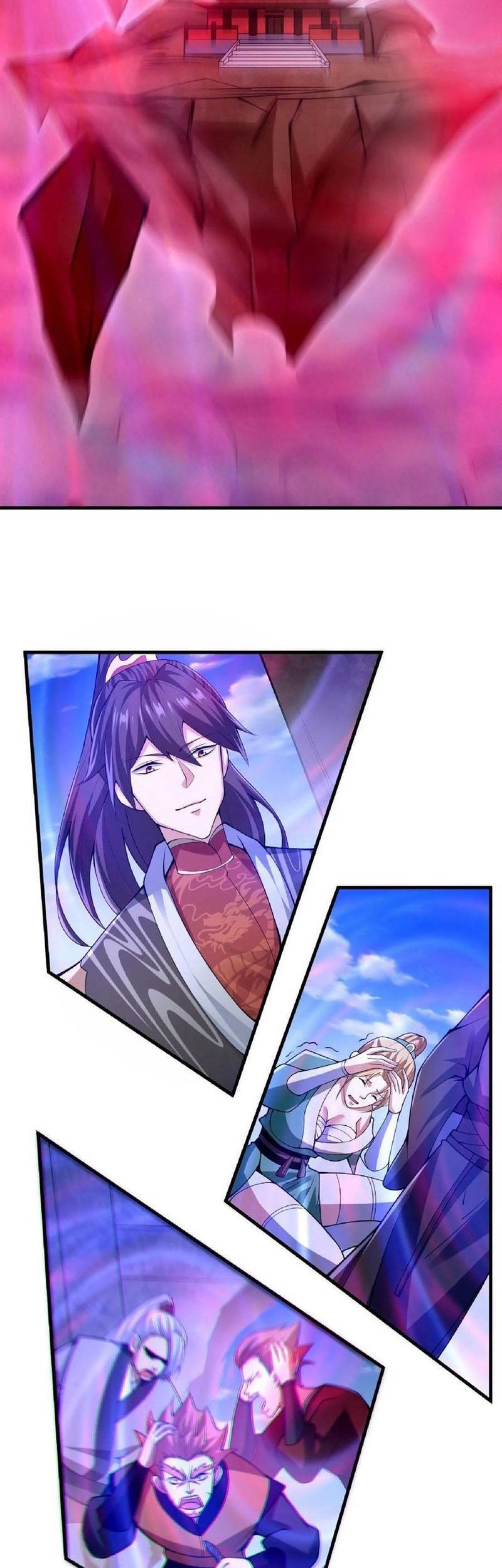 It’s Over! The Queen’s Soft Rice Husband is Actually Invincible Chapter 10 - halaman 11