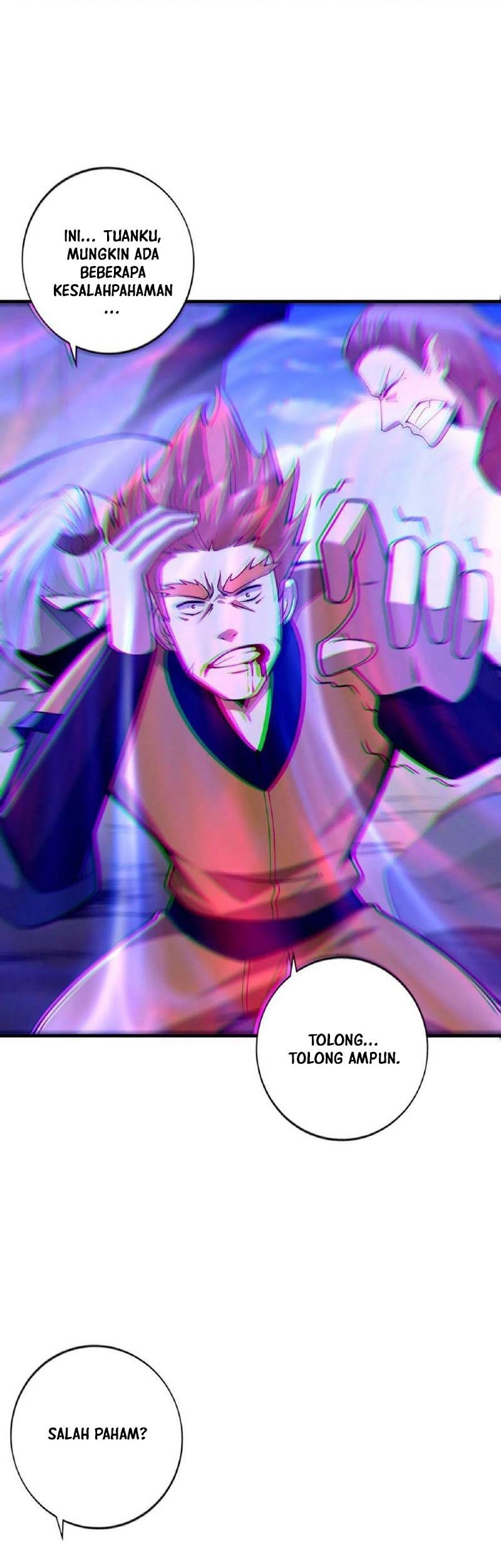 It’s Over! The Queen’s Soft Rice Husband is Actually Invincible Chapter 10 - halaman 13