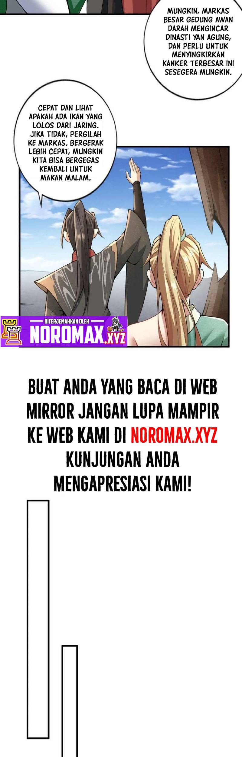 It’s Over! The Queen’s Soft Rice Husband is Actually Invincible Chapter 10 - halaman 23