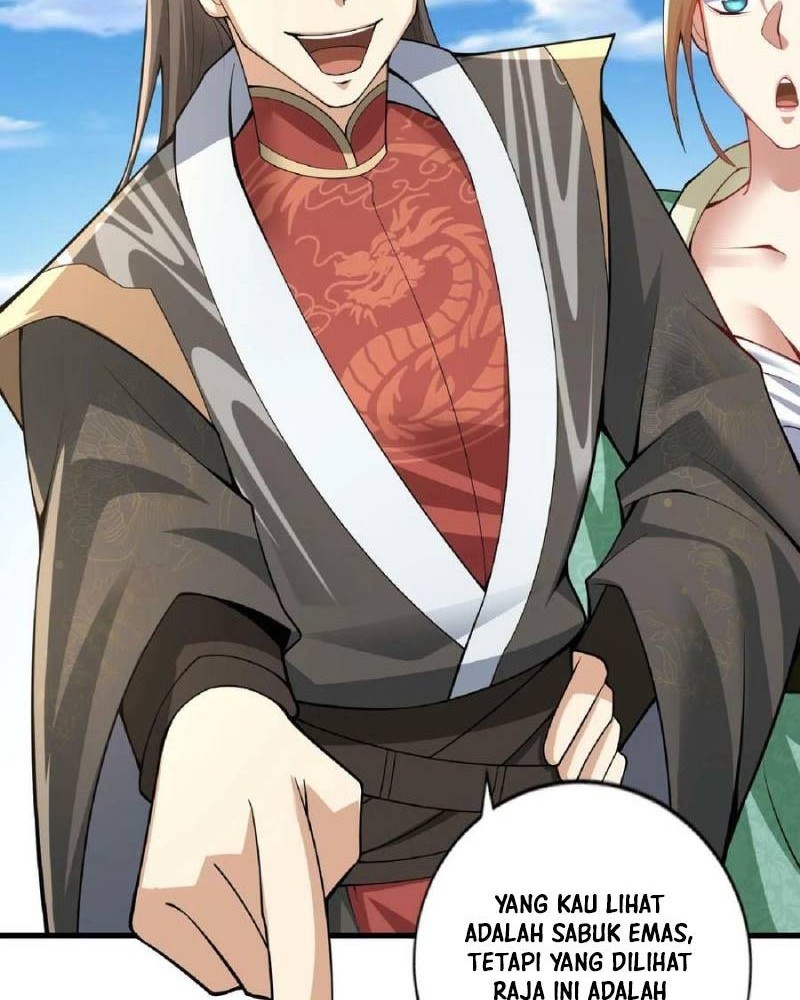 It’s Over! The Queen’s Soft Rice Husband is Actually Invincible Chapter 10 - halaman 26