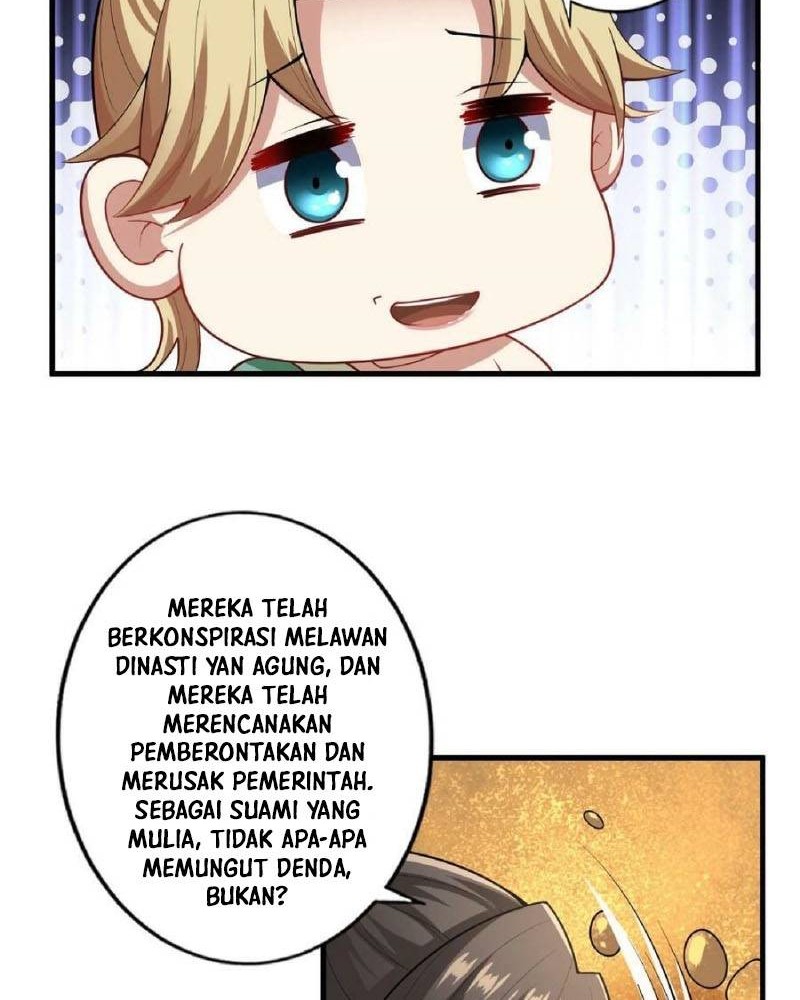 It’s Over! The Queen’s Soft Rice Husband is Actually Invincible Chapter 10 - halaman 28