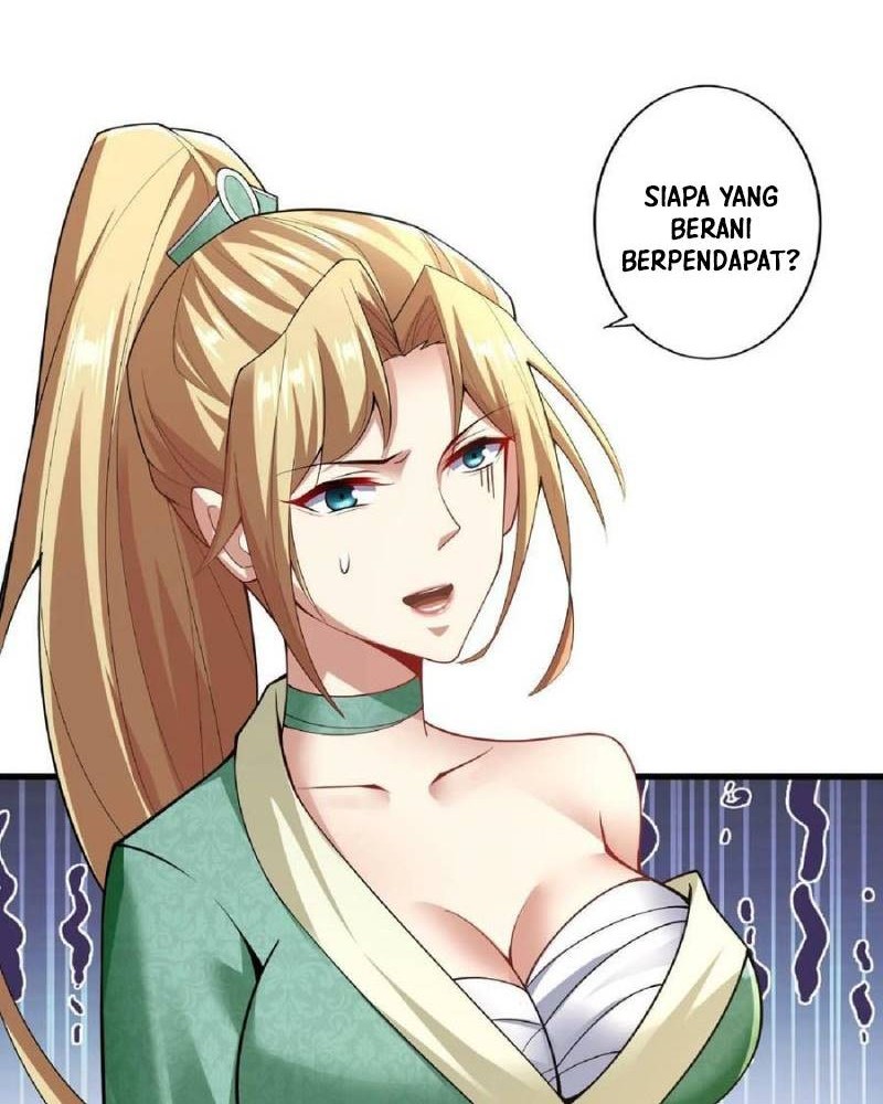 It’s Over! The Queen’s Soft Rice Husband is Actually Invincible Chapter 10 - halaman 30
