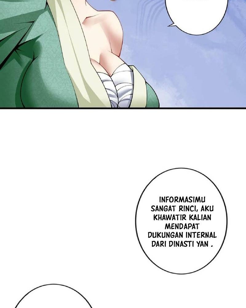 It’s Over! The Queen’s Soft Rice Husband is Actually Invincible Chapter 10 - halaman 6
