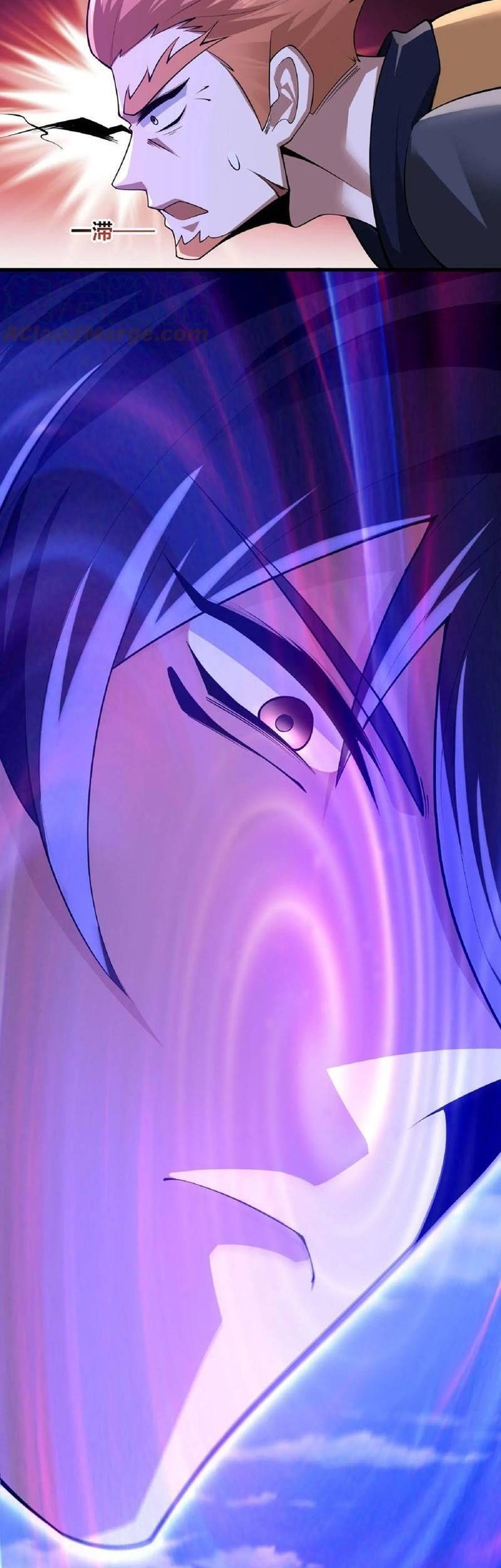 It’s Over! The Queen’s Soft Rice Husband is Actually Invincible Chapter 10 - halaman 9