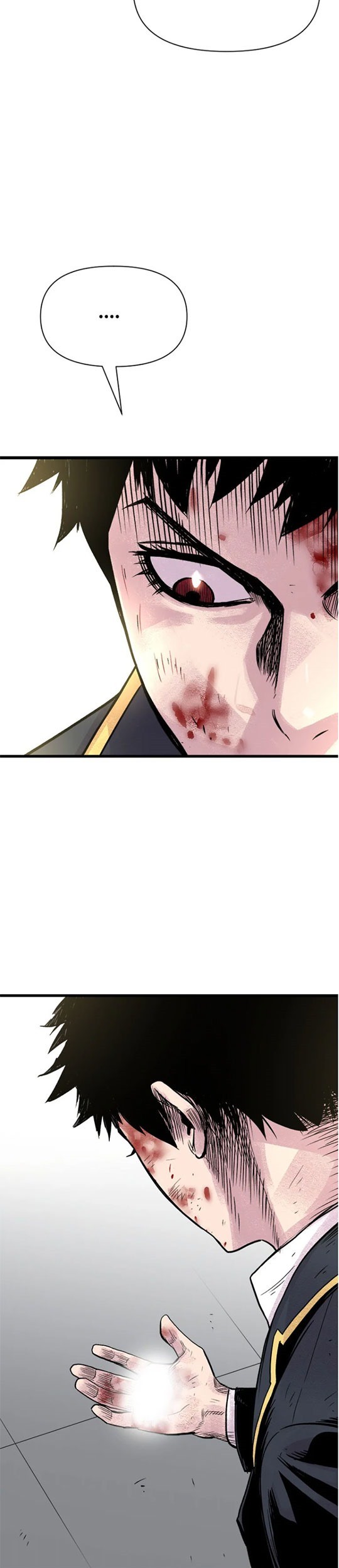 It’s Over! The Queen’s Soft Rice Husband is Actually Invincible Chapter 100 - halaman 11