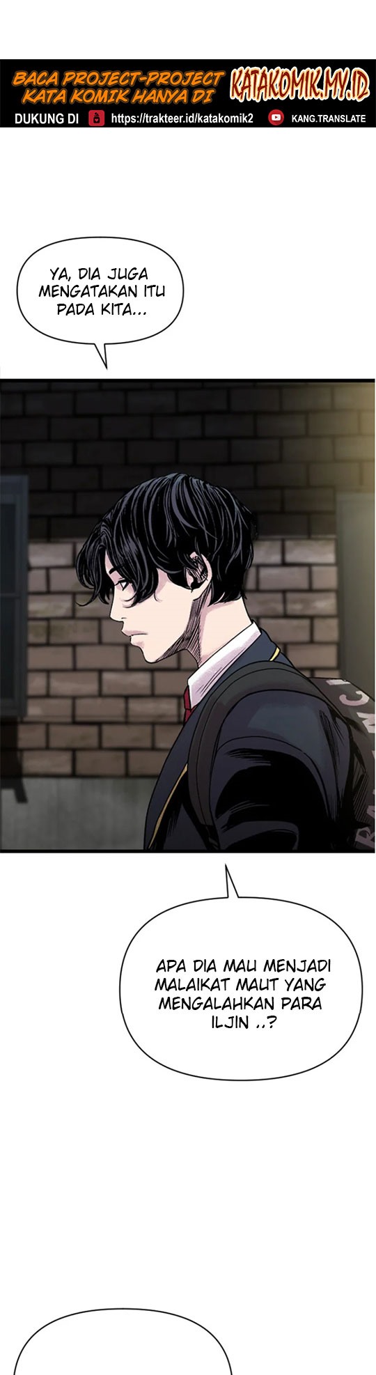 It’s Over! The Queen’s Soft Rice Husband is Actually Invincible Chapter 102 - halaman 28