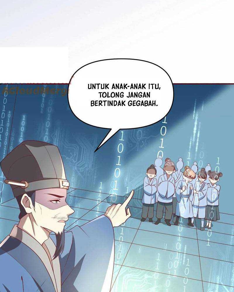 It’s Over! The Queen’s Soft Rice Husband is Actually Invincible Chapter 106 - halaman 11