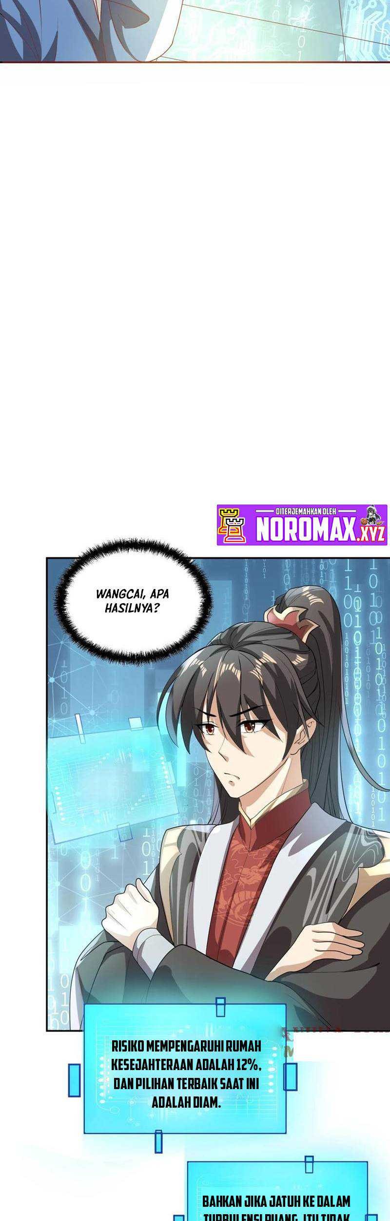 It’s Over! The Queen’s Soft Rice Husband is Actually Invincible Chapter 106 - halaman 12