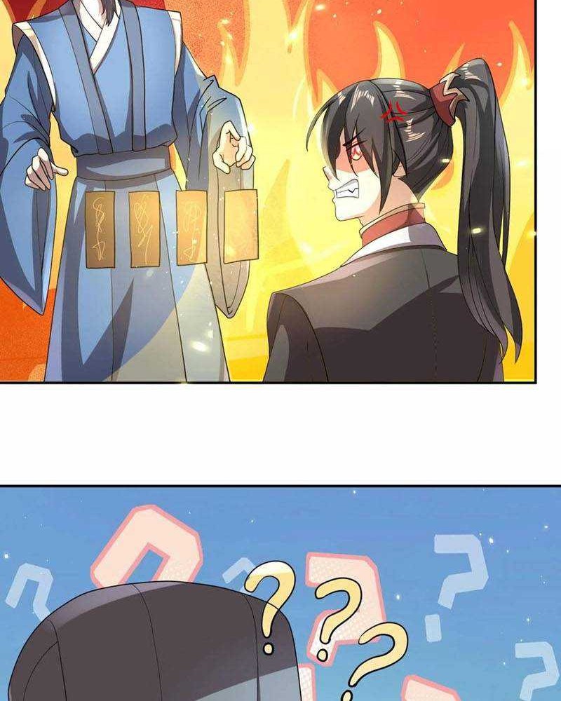 It’s Over! The Queen’s Soft Rice Husband is Actually Invincible Chapter 106 - halaman 15
