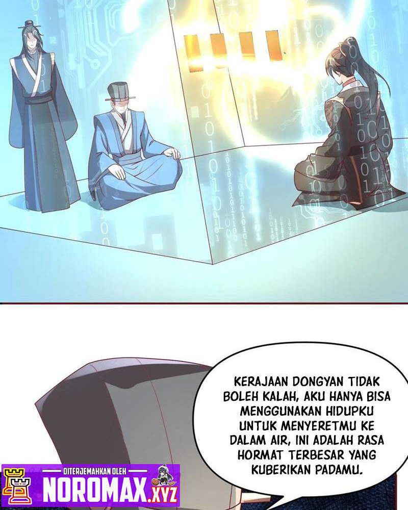 It’s Over! The Queen’s Soft Rice Husband is Actually Invincible Chapter 106 - halaman 9