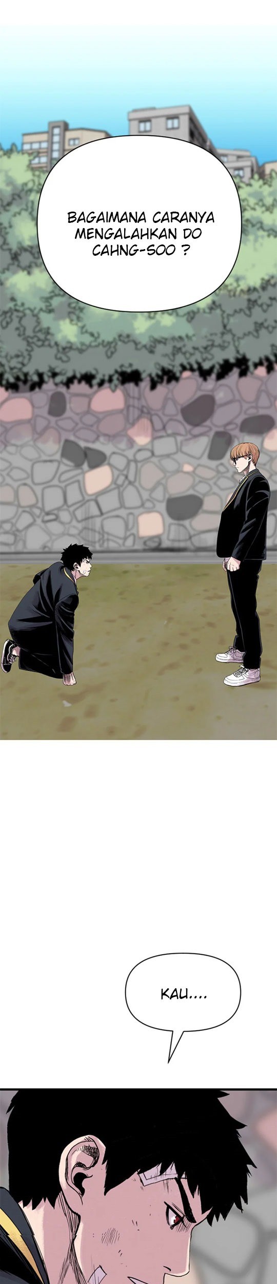 It’s Over! The Queen’s Soft Rice Husband is Actually Invincible Chapter 107 - halaman 2
