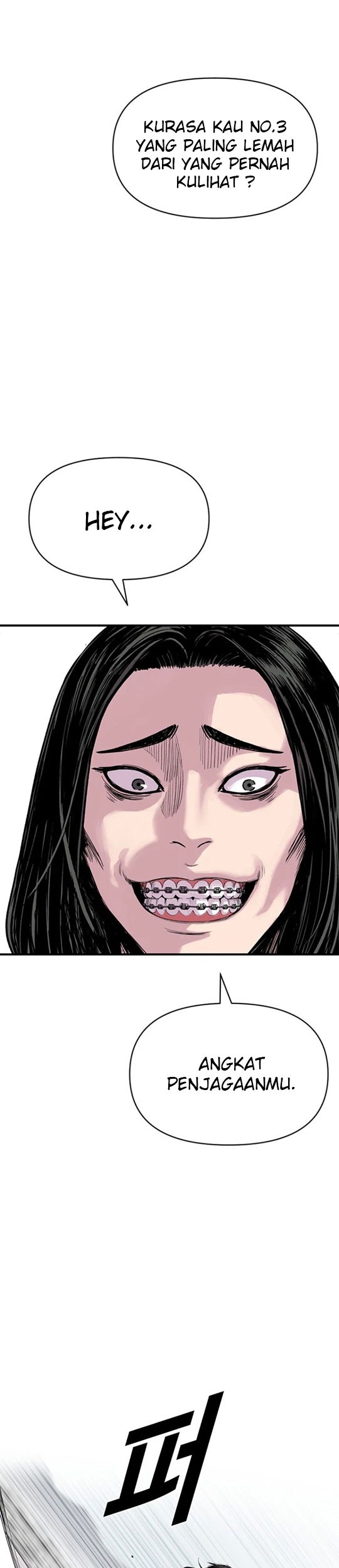 It’s Over! The Queen’s Soft Rice Husband is Actually Invincible Chapter 108 - halaman 32