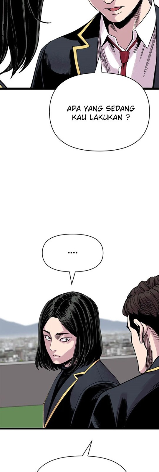 It’s Over! The Queen’s Soft Rice Husband is Actually Invincible Chapter 108 - halaman 9