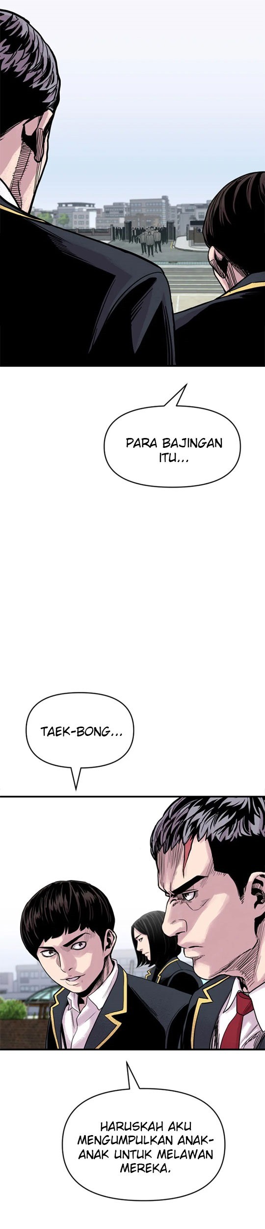 It’s Over! The Queen’s Soft Rice Husband is Actually Invincible Chapter 109 - halaman 14