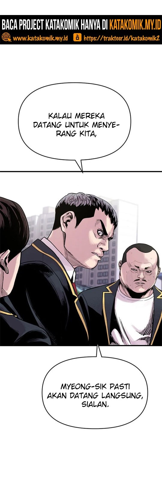 It’s Over! The Queen’s Soft Rice Husband is Actually Invincible Chapter 109 - halaman 15