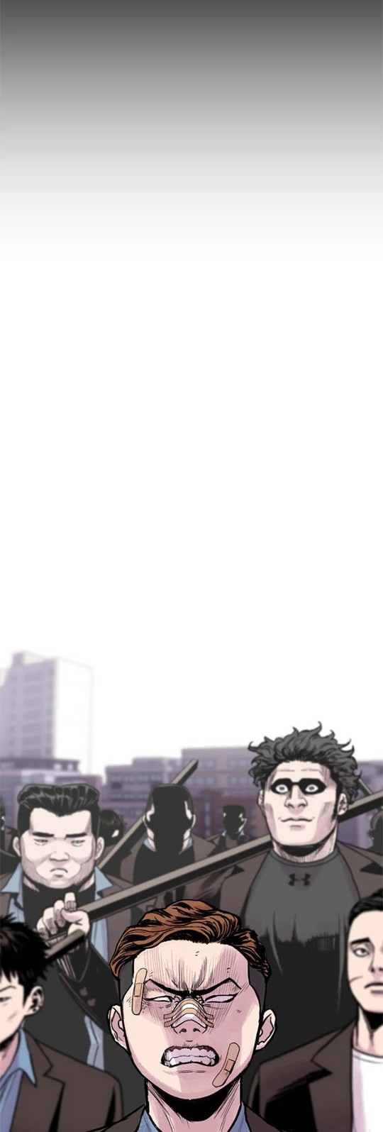It’s Over! The Queen’s Soft Rice Husband is Actually Invincible Chapter 109 - halaman 6
