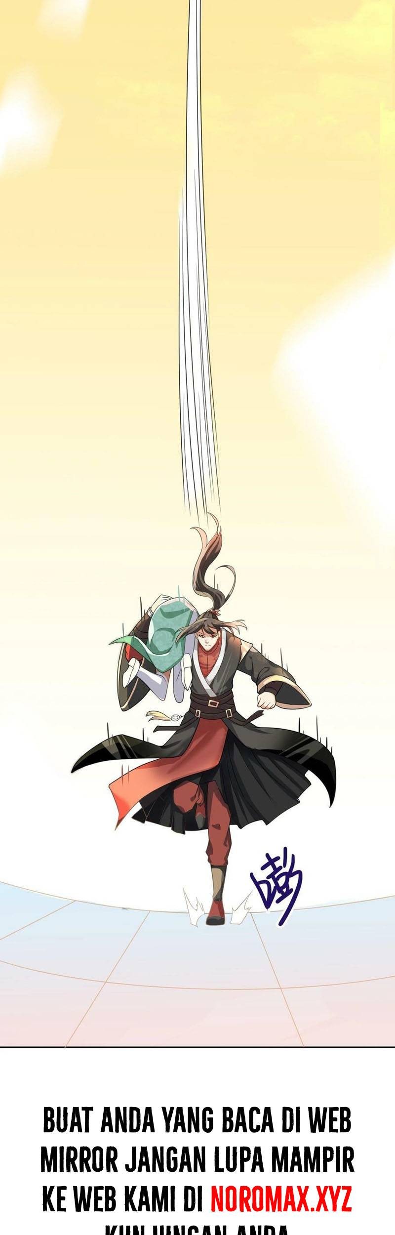 It’s Over! The Queen’s Soft Rice Husband is Actually Invincible Chapter 11 - halaman 11
