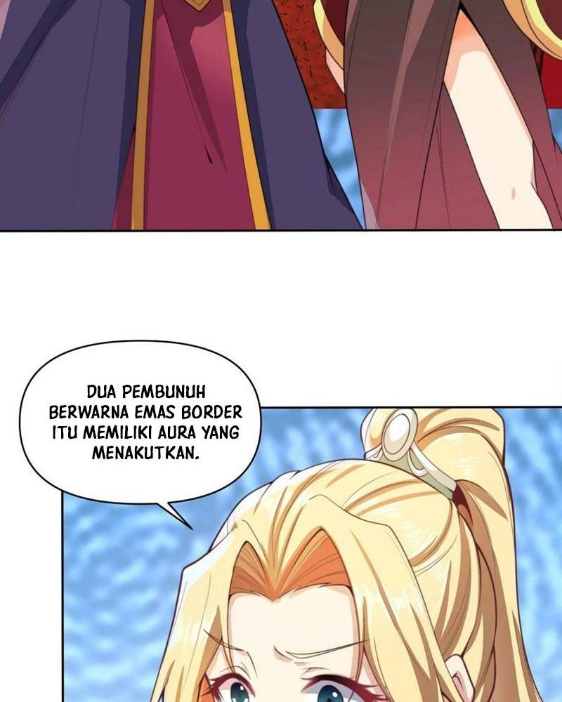 It’s Over! The Queen’s Soft Rice Husband is Actually Invincible Chapter 11 - halaman 16