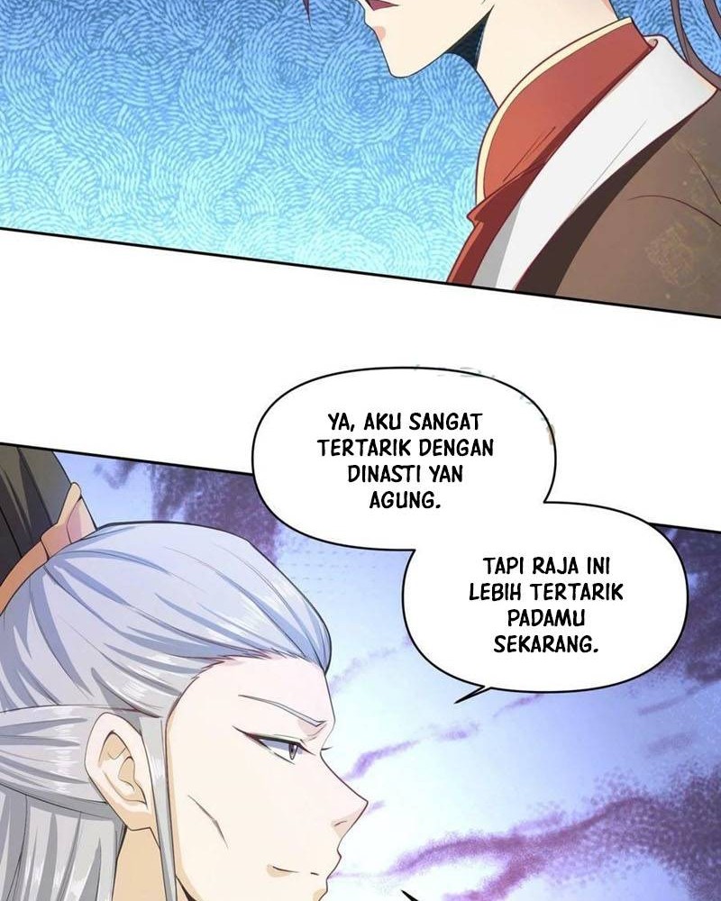 It’s Over! The Queen’s Soft Rice Husband is Actually Invincible Chapter 11 - halaman 20