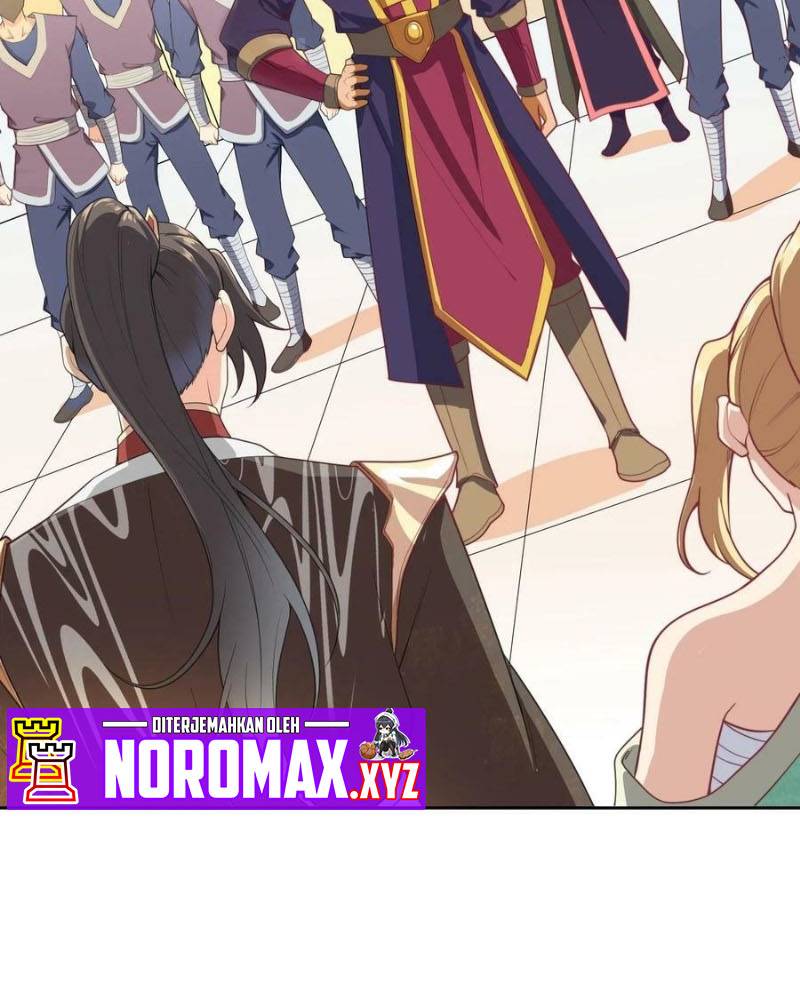 It’s Over! The Queen’s Soft Rice Husband is Actually Invincible Chapter 11 - halaman 23