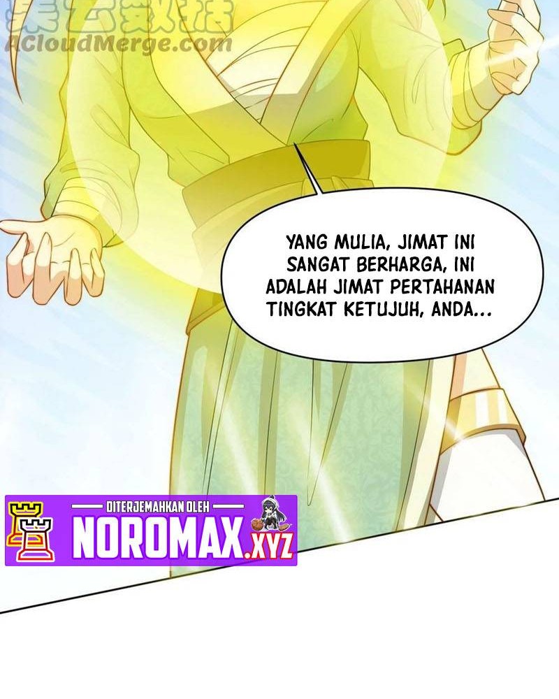 It’s Over! The Queen’s Soft Rice Husband is Actually Invincible Chapter 11 - halaman 4